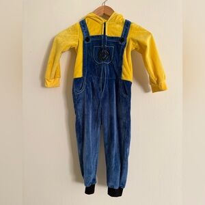 Ilumination Minions Kids Overalls